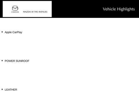 Used 2024 MAZDA CX-30 Carbon image 10