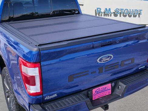 Used 2023 Ford F150 Lariat w/ Equipment Group 502A High image 21