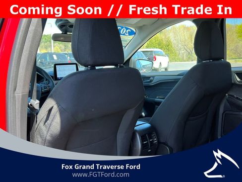 Certified 2023 Ford Escape Active AWD/4WD image 29
