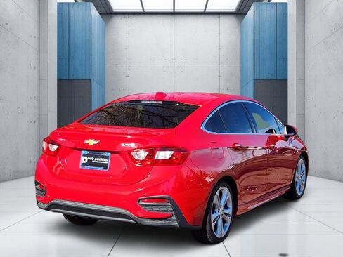 Used 2016 Chevrolet Cruze Premier image 24