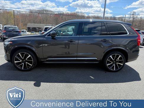 Certified 2023 Volvo XC90 B6 Plus w/ Protection Package AWD/4WD image 5