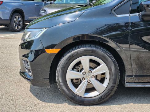 Certified 2020 Honda Odyssey EX-L image 8