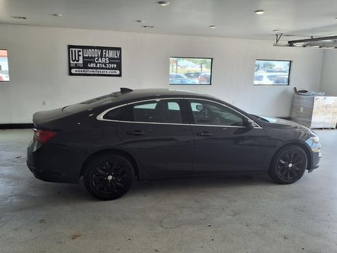 Used 2023 Chevrolet Malibu LT FWD image 21