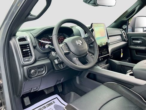 New 2026 RAM 3500 Laramie AWD/4WD image 9