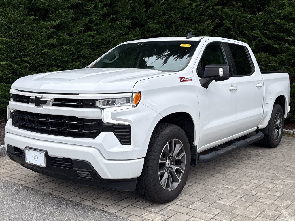 Used 2022 Chevrolet Silverado 1500 RST w/ All Star Edition Plus AWD/4WD 360° Tour