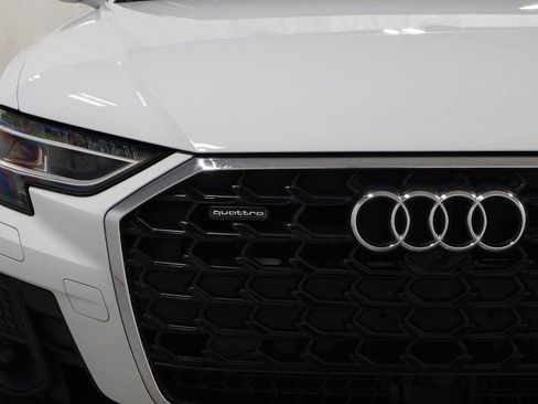 Used 2025 Audi A8 L 3.0T AWD/4WD image 15