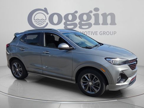 Certified 2023 Buick Encore GX Select w/ Sport Touring Package FWD image 7