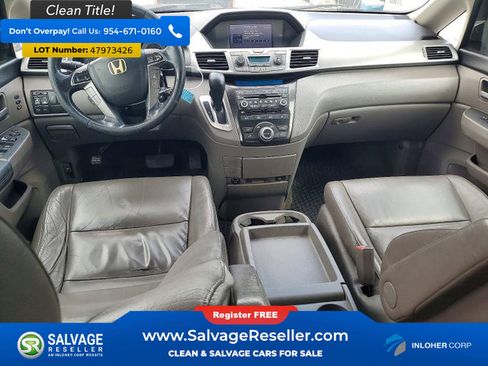 Used 2012 Honda Odyssey Touring image 11