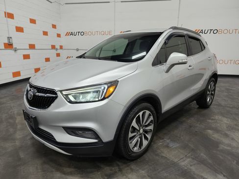Used 2018 Buick Encore Essence image 13
