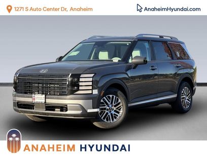 New 2026 Hyundai Palisade SEL