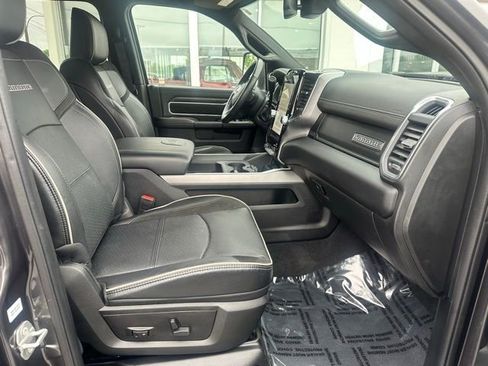 Used 2024 RAM 2500 Laramie w/ Night Edition AWD/4WD image 9