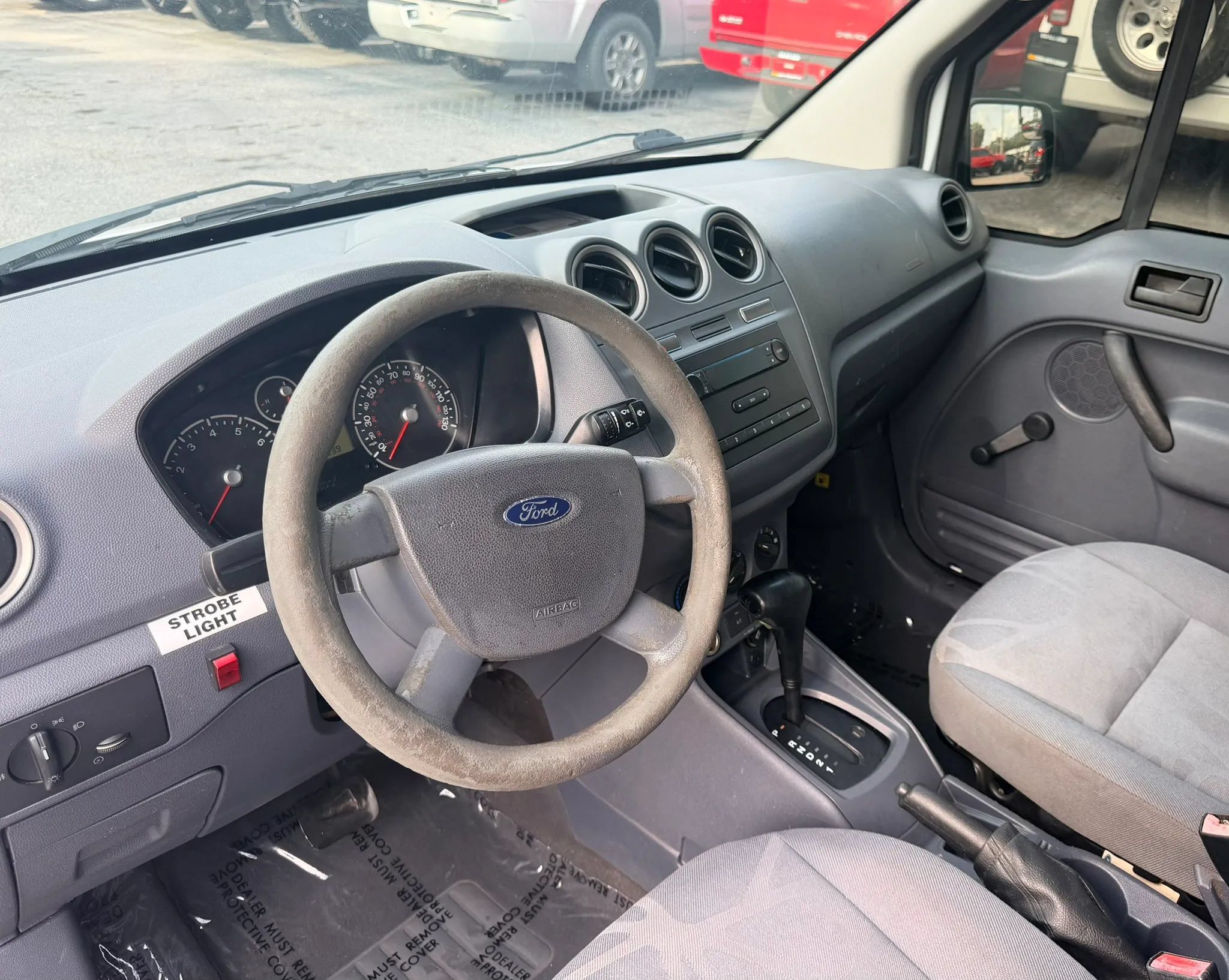Used 2012 Ford Transit Connect XL FWD image 13