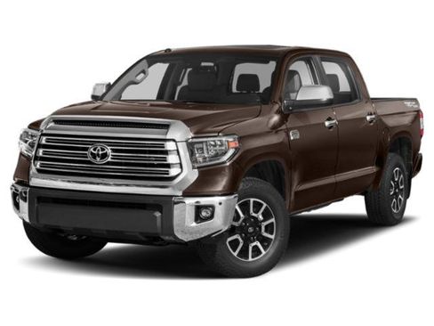 Used 2019 Toyota Tundra 1794 Edition AWD/4WD image 1