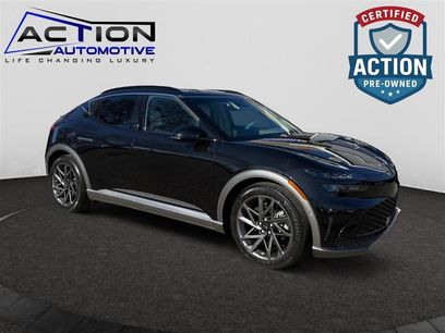 Used 2023 Genesis GV60 Advanced