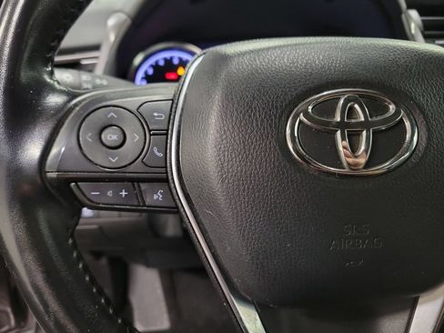 Used 2020 Toyota Camry SE AWD/4WD image 22