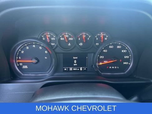 Used 2025 Chevrolet Silverado 2500 Custom w/ Custom Value Package AWD/4WD image 12
