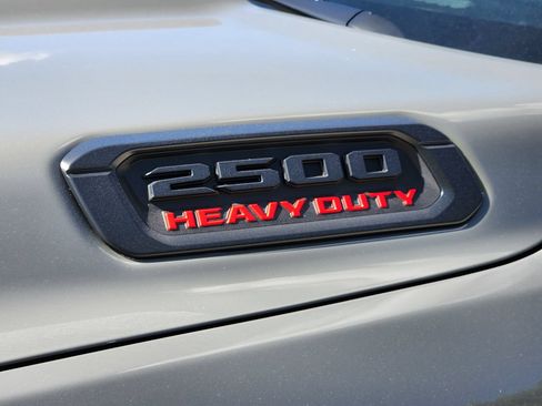 New 2026 RAM 2500 Lone Star AWD/4WD image 12