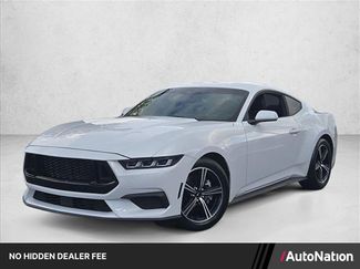 Used 2024 Ford Mustang Premium RWD video 1