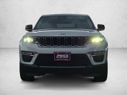 Used 2022 Jeep Grand Cherokee Limited 4xe AWD/4WD image 2
