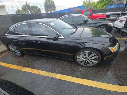 Used 2019 Audi A6 3.0T Premium Plus w/ Premium Plus Package AWD/4WD image 1