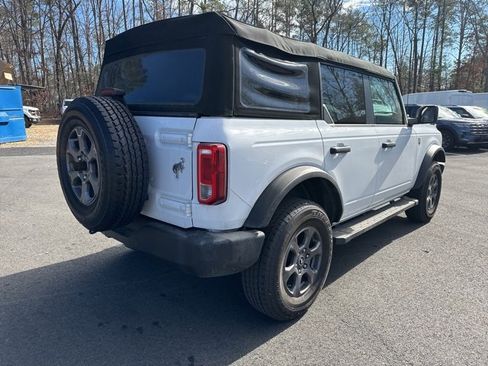 Used 2023 Ford Bronco Big Bend image 5