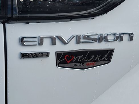 New 2026 Buick Envision Avenir image 10