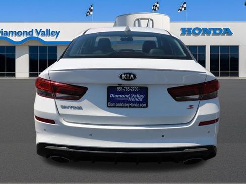 Used 2020 Kia Optima S FWD image 5