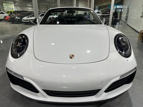 Used 2017 Porsche 911 Carrera 4S AWD/4WD image 17