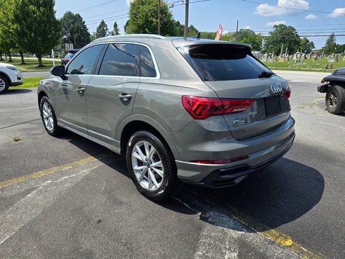 Used 2021 Audi Q3 2.0T Premium Plus w/ Premium Plus Package AWD/4WD image 5