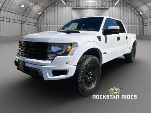 Used 2012 Ford F150 Raptor AWD/4WD image 43