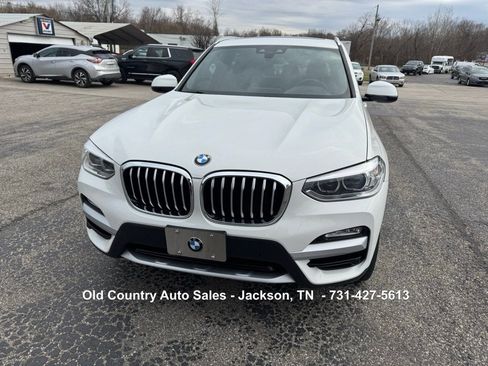 Used 2019 BMW X3 sDrive30i w/ Convenience Package image 3
