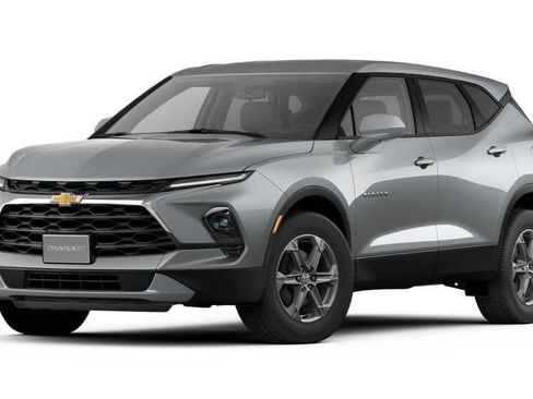 New 2026 Chevrolet Blazer LT FWD image 25