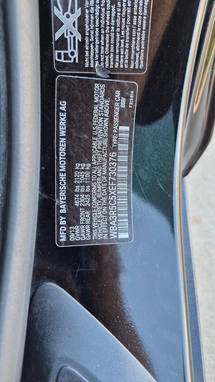 Used 2014 BMW 435i xDrive Coupe AWD/4WD image 94