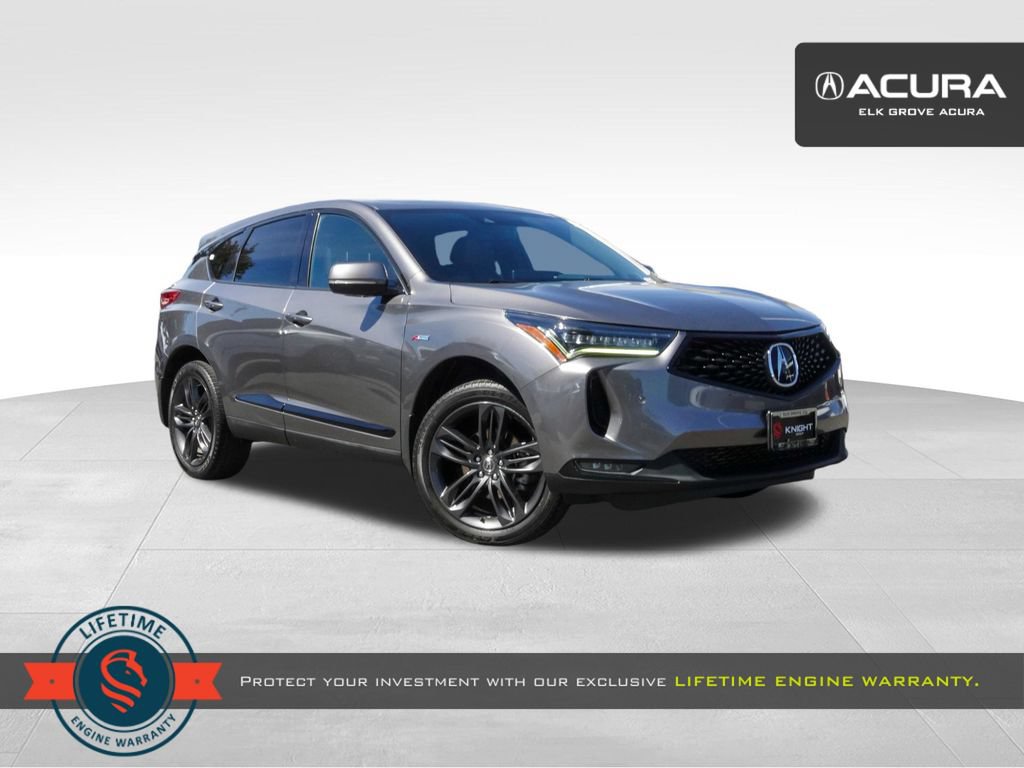 Used 2024 Acura RDX w/ Advance Package AWD/4WD image 1