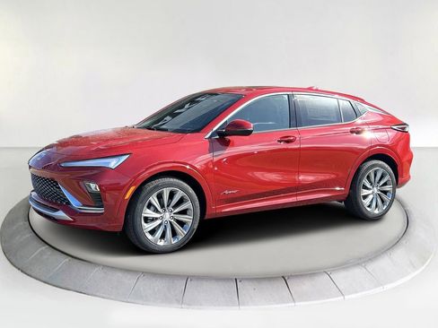 New 2026 Buick Envista Avenir image 1