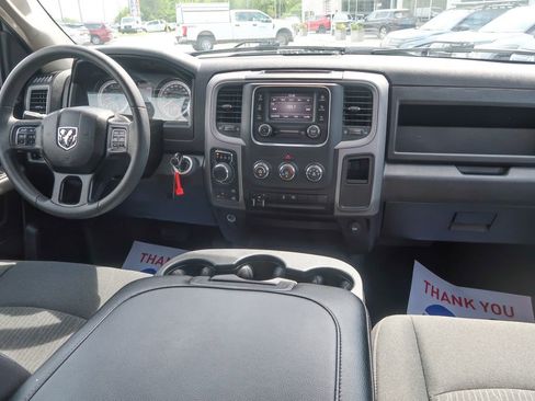 Used 2023 RAM 1500 Tradesman w/ Tradesman SXT Package AWD/4WD image 14