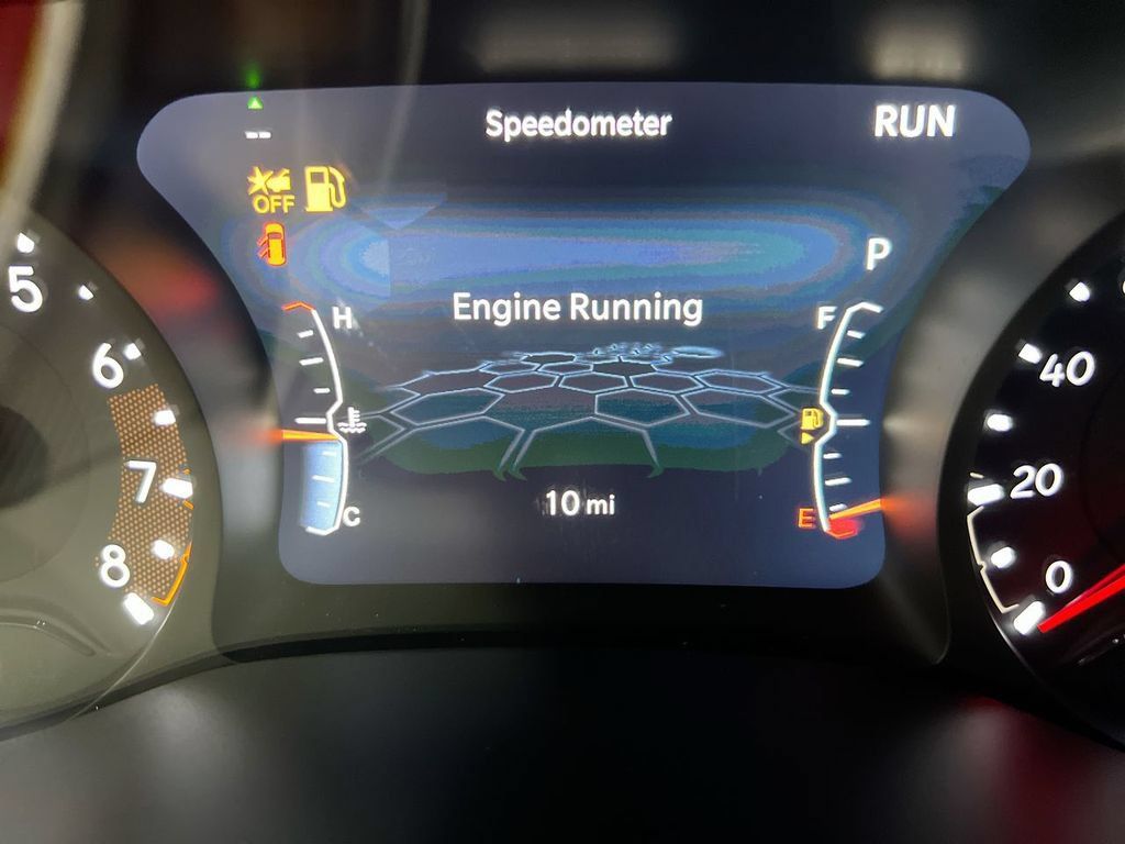 New 2026 Jeep Compass Trailhawk AWD/4WD image 13
