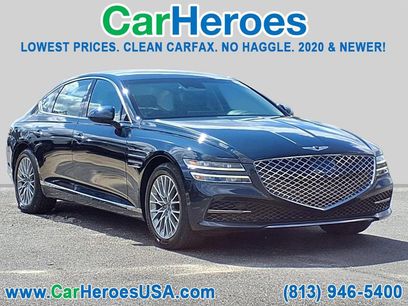 Used 2024 Genesis G80 2.5T