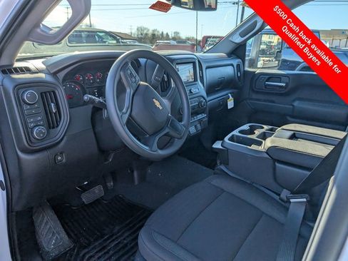 New 2026 Chevrolet Silverado 2500 Custom w/ Custom Value Package image 12