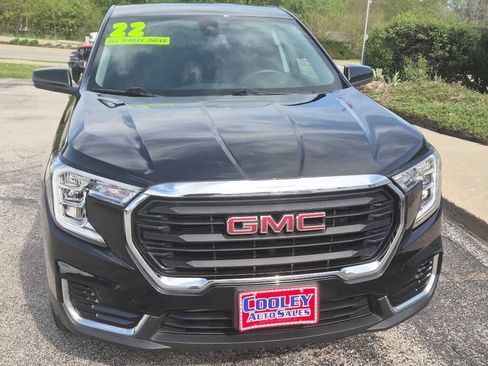 Used 2022 GMC Terrain SLE w/ Fleet Convenience Package AWD/4WD image 5