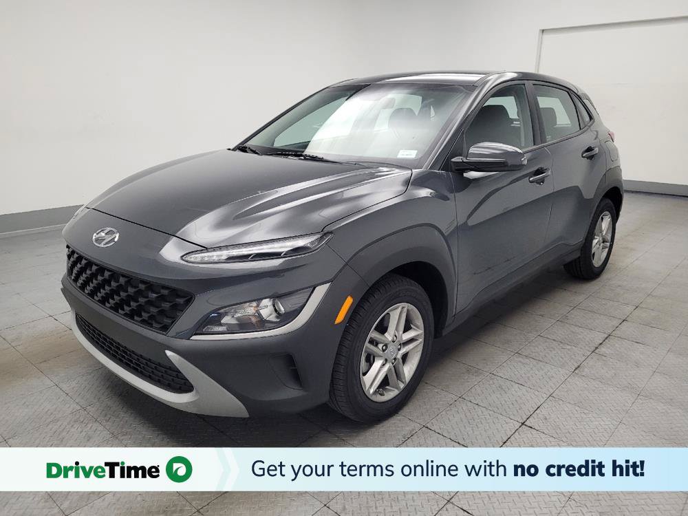 Used 2023 Hyundai Kona SE AWD/4WD image 1
