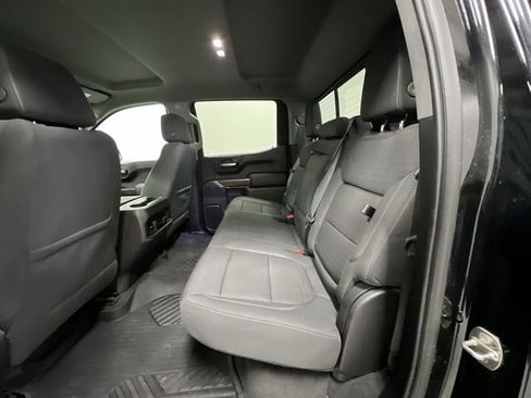 Certified 2020 Chevrolet Silverado 1500 RST AWD/4WD image 25