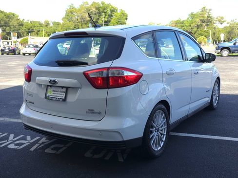 Used 2014 Ford C-MAX SEL w/ Equipment Group 302A FWD image 5