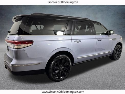 Certified 2023 Lincoln Navigator L Black Label AWD/4WD image 7