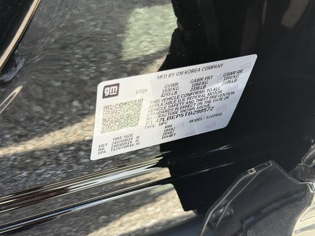 New 2026 Buick Envista Sport Touring w/ Convenience I Package FWD image 16