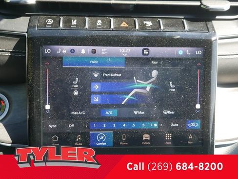 Used 2024 Jeep Grand Cherokee L Limited AWD/4WD image 43