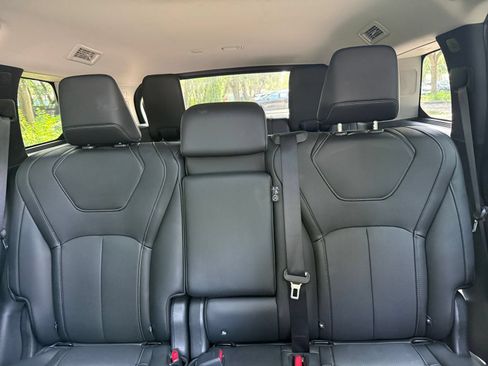 Used 2026 INFINITI QX60 Luxe FWD image 40
