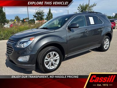 Used 2017 Chevrolet Equinox LT w/ Convenience Package