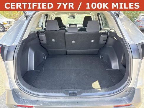 Used 2024 Toyota RAV4 LE image 12