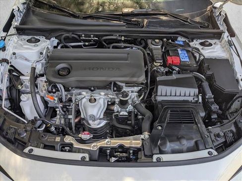 Used 2026 Honda Civic LX image 21